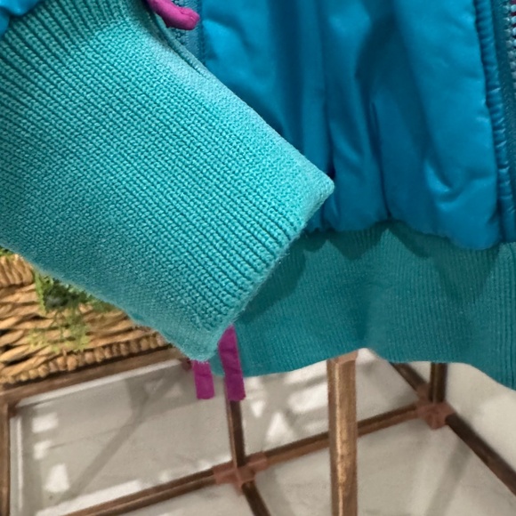 Columbia Powder Keg Vintage Ski Jacket - Picture 7 of 8